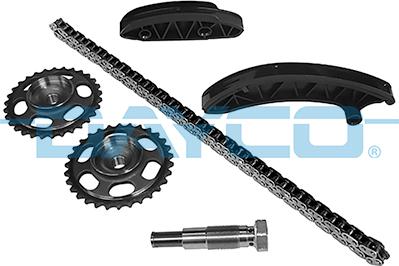 Dayco KTC1168 - Kit de distribution par chaîne parts5.com