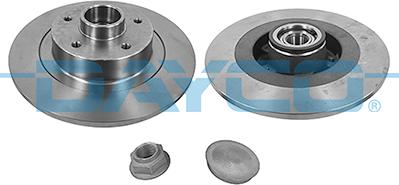 Dayco KWD031D - Komplet ležaja točka parts5.com