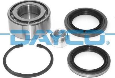 Dayco KWD1455 - Set rulment roata parts5.com