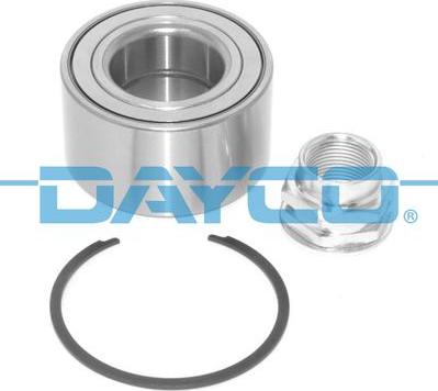 Dayco KWD1417 - Комплект колесен лагер parts5.com