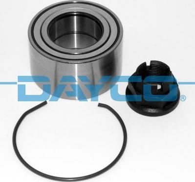 Dayco KWD1048 - Radlagersatz parts5.com