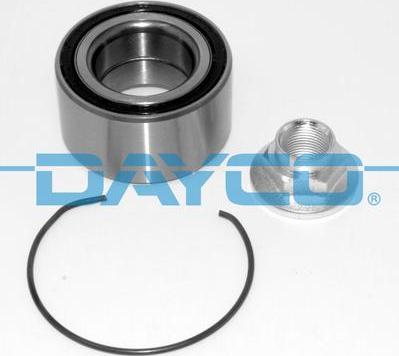 Dayco KWD1043 - Set rulment roata parts5.com