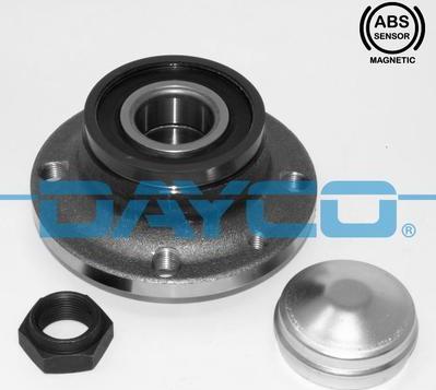 Dayco KWD1009 - Set rulment roata parts5.com