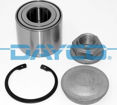 Dayco KWD1084 - Kerékcsapágy készlet parts5.com