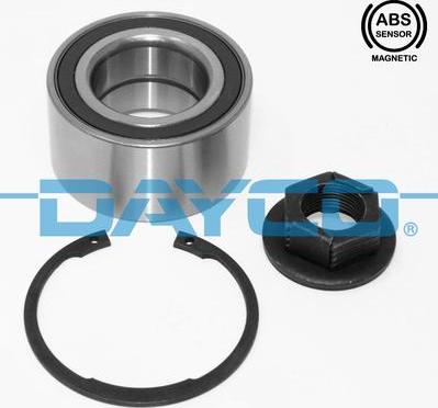 Dayco KWD1030 - Set rulment roata parts5.com