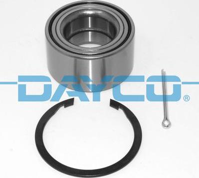 Dayco KWD1147 - Set rulment roata parts5.com