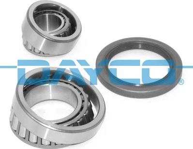 Dayco KWD1340 - Wheel hub, bearing Kit parts5.com