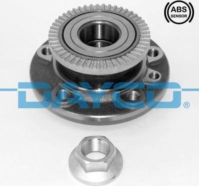 Dayco KWD1341 - Set rulment roata parts5.com