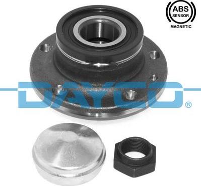 Dayco KWD1384 - Set rulment roata parts5.com