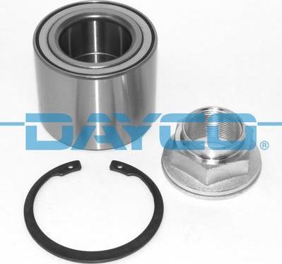 Dayco KWD1209 - Wheel hub, bearing Kit parts5.com