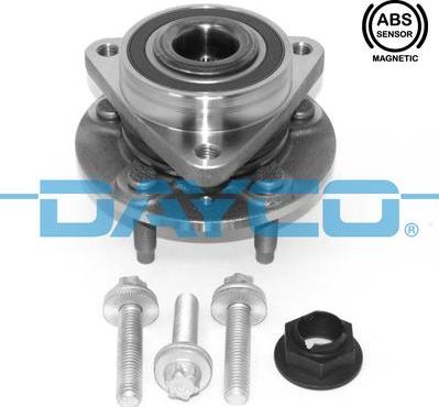 Dayco KWD1279 - Set rulment roata parts5.com