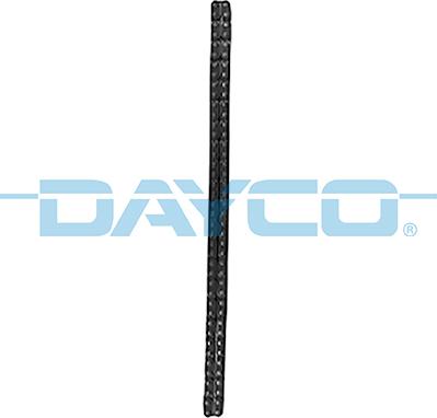 Dayco TCH1092 - Pogonski lanac parts5.com