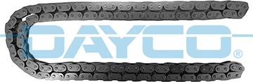 Dayco TCH1041 - Lant distributie parts5.com