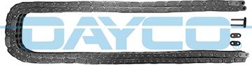 Dayco TCH1055 - Steuerkette parts5.com