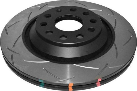 DBA Australia DBA42809S - High Performance Brake Disc parts5.com