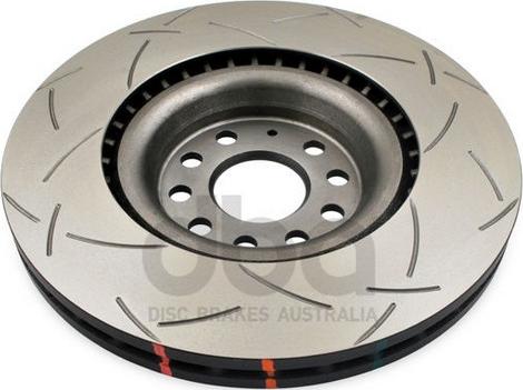 DBA Australia DBA42830S - High Performance Brake Disc parts5.com