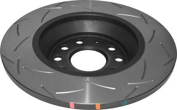 DBA Australia DBA42837S - High Performance Brake Disc parts5.com