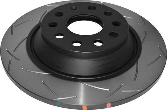 DBA Australia DBA42837S - High Performance Brake Disc parts5.com