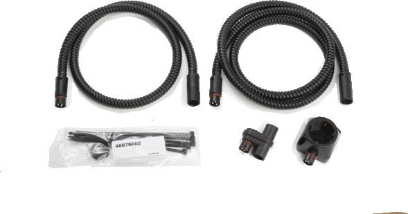 DEFA 460766 - Juego cables, ventilador calef. habitáculo (precal. motor) parts5.com