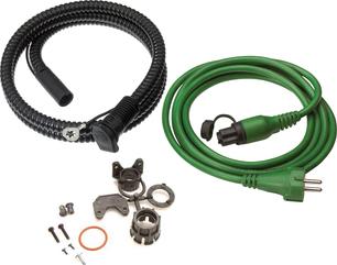 DEFA 460785 - Montáżna sada pre systém predohrevu motora parts5.com