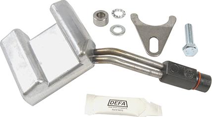 DEFA 412865 - Isıtma öğesi, motor ön ısıtma sistemi parts5.com