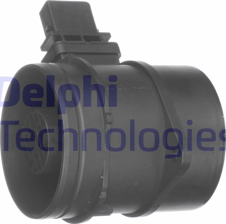 Delphi AF10543-12B1 - Õhumassimõõtja parts5.com