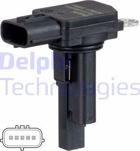 Delphi AF10671-12B1 - Senzor debit aer parts5.com