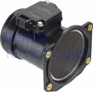 Delphi AF10173-12B1 - Air Mass Sensor parts5.com