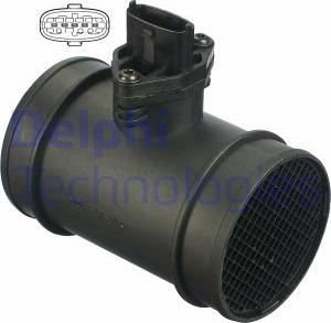 Delphi AF10293-12B1 - Air Mass Sensor parts5.com