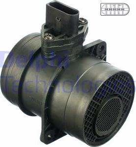 Delphi AF10251-12B1 - Air Mass Sensor parts5.com