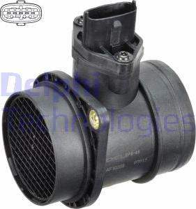 Delphi AF10289-12B1 - Air Mass Sensor parts5.com