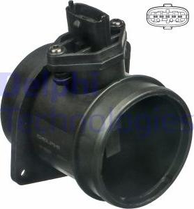 Delphi AF10287-12B1 - Air Mass Sensor parts5.com