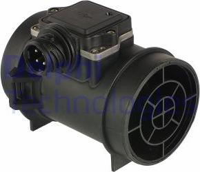 Delphi AF10224-12B1 - Air Mass Sensor parts5.com