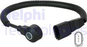 Delphi AS10206 - Knock Sensor parts5.com