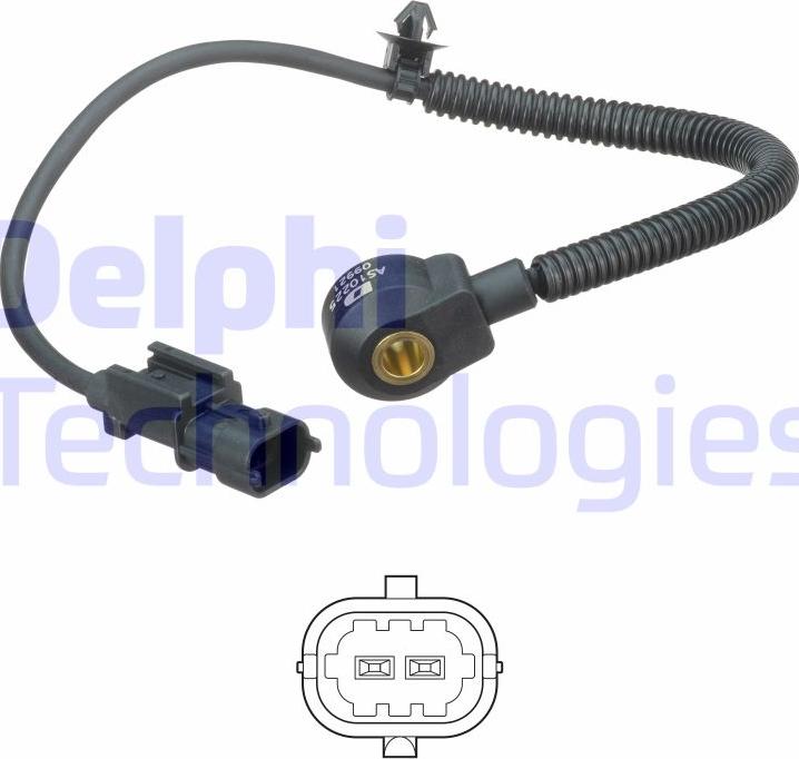 Delphi AS10225 - Senor batai parts5.com