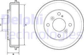 Delphi BF525 - Piduritrummel parts5.com