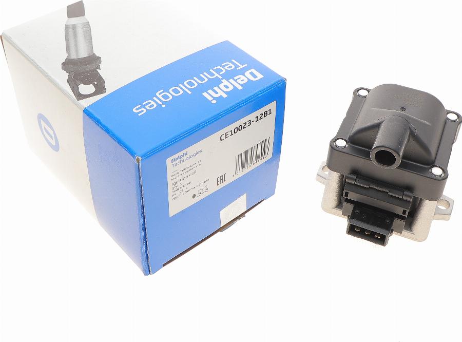 Delphi CE10023-12B1 - Süütepool parts5.com