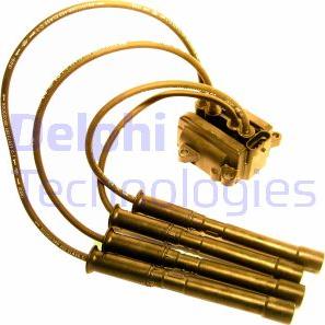 Delphi CE20017-12B1 - Gyújtótekercs parts5.com