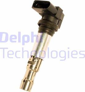 Delphi CE20030-12B1 - Ignition Coil parts5.com