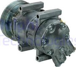 Delphi CS20523 - Compressor, air conditioning parts5.com