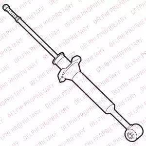 Magneti Marelli 354320070000 - Amortizer parts5.com