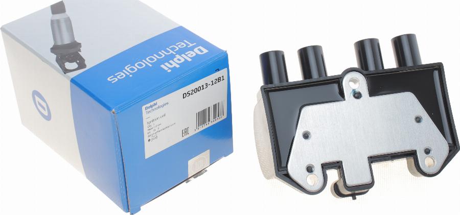 Delphi DS20013-12B1 - Ignition Coil parts5.com