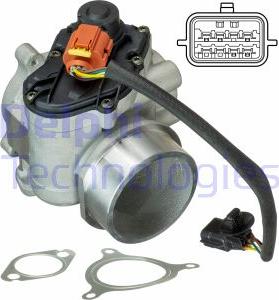 Delphi EG10461-12B1 - EGR Valve parts5.com