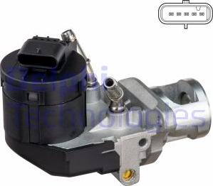 Delphi EG1046812B1 - Supapa EGR parts5.com