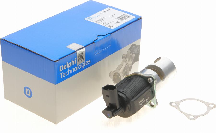 Delphi EG10405-12B1 - Zawór AGR parts5.com