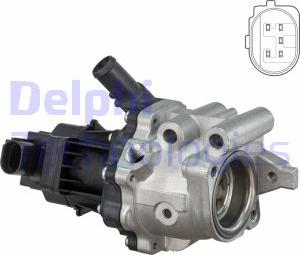 Delphi EG10482-12B1 - AGR-Клапан parts5.com