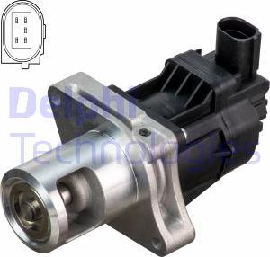 Delphi EG10479-12B1 - Válvula EGR parts5.com