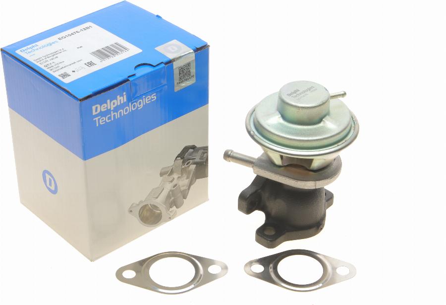 Delphi EG1047612B1 - AGR-szelep parts5.com