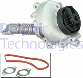 Delphi EG10554-12B1 - EGR Valve parts5.com