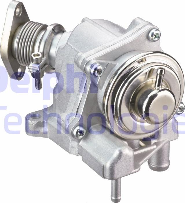 Delphi EG10527-12B1 - EGR-klapp parts5.com